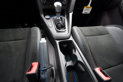 Interior Foam Inserts Fits 2016-2018 Ford Focus by Tufskinz.com