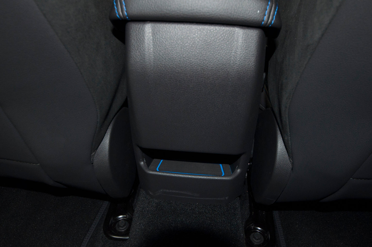 Interior Foam Inserts Fits 2016-2018 Ford Focus by Tufskinz.com