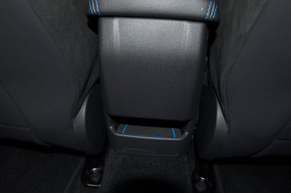 Interior Foam Inserts Fits 2016-2018 Ford Focus by Tufskinz.com