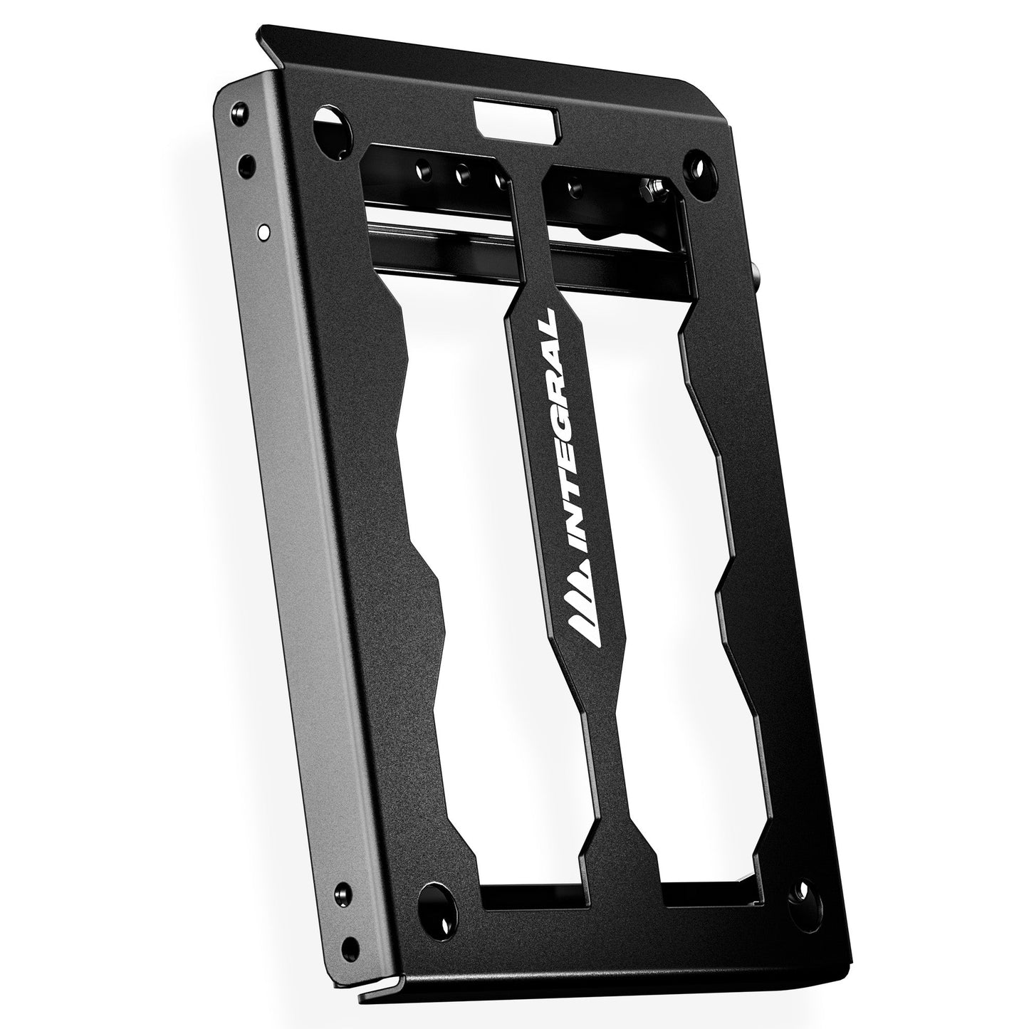 Integral Rails + Tie-down Cleats - Ford F150 & Raptor 2015+ (5.5' Bed Only) by Integral Truck