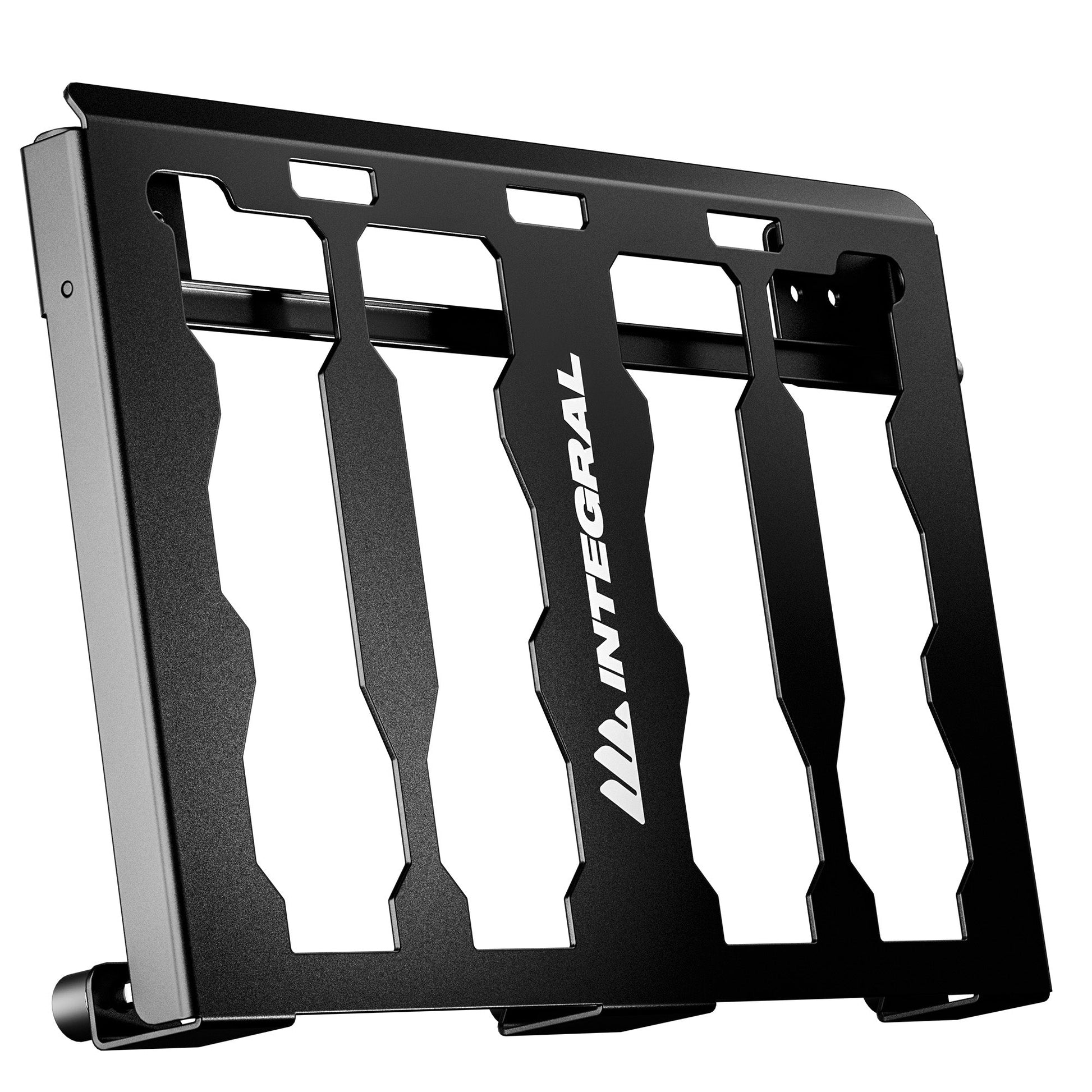 Integral Rails + Tie-down Cleats - Ford F150 & Raptor 2015+ (5.5' Bed Only) by Integral Truck