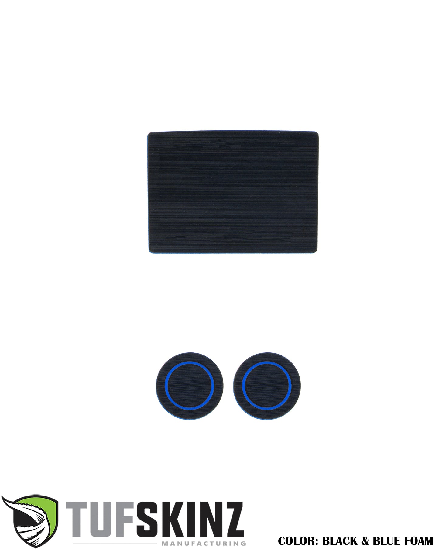 Cup Holder Inserts Fits 2017-2020 Ford F-150 by Tufskinz.com
