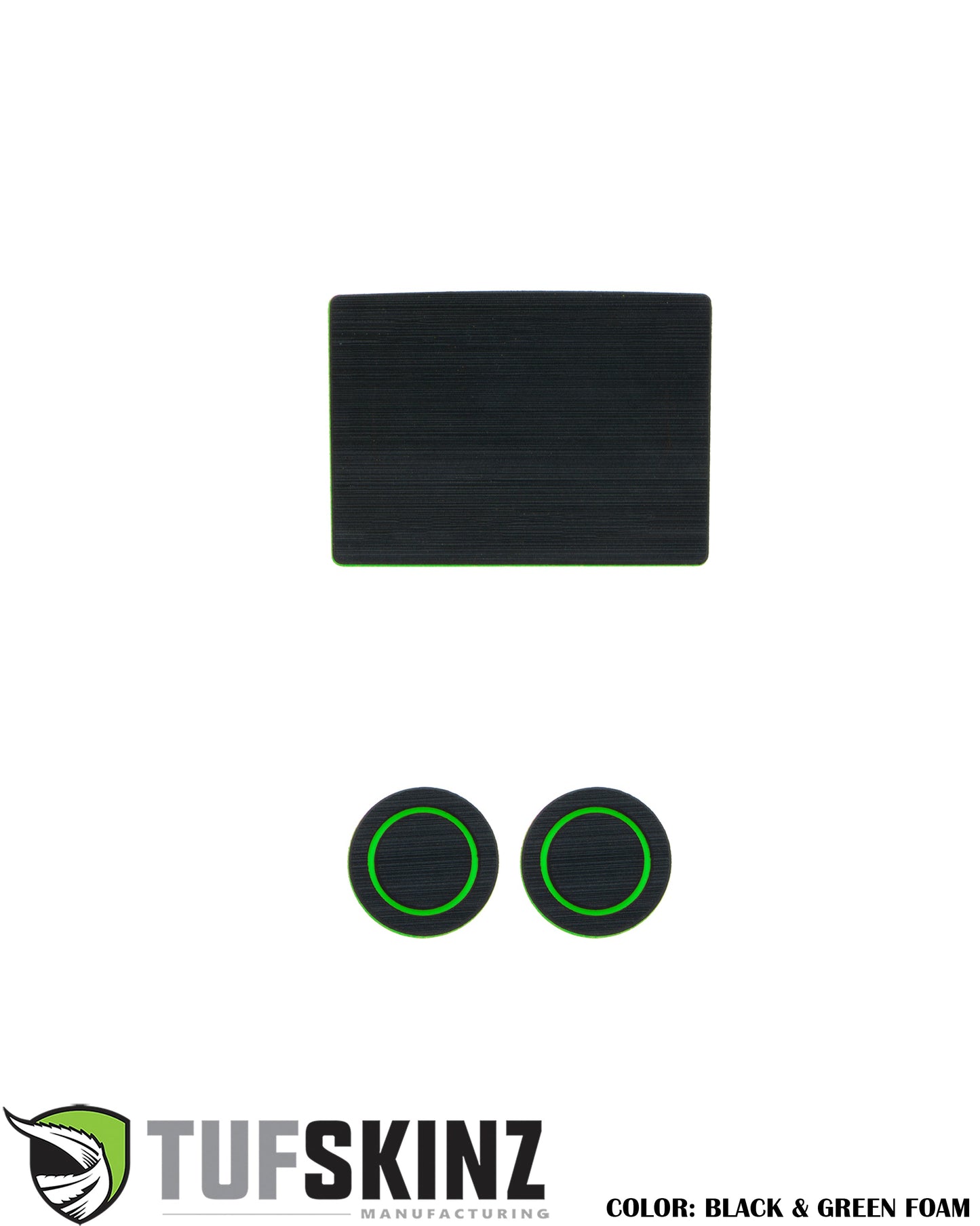 Cup Holder Inserts Fits 2017-2020 Ford F-150 by Tufskinz.com