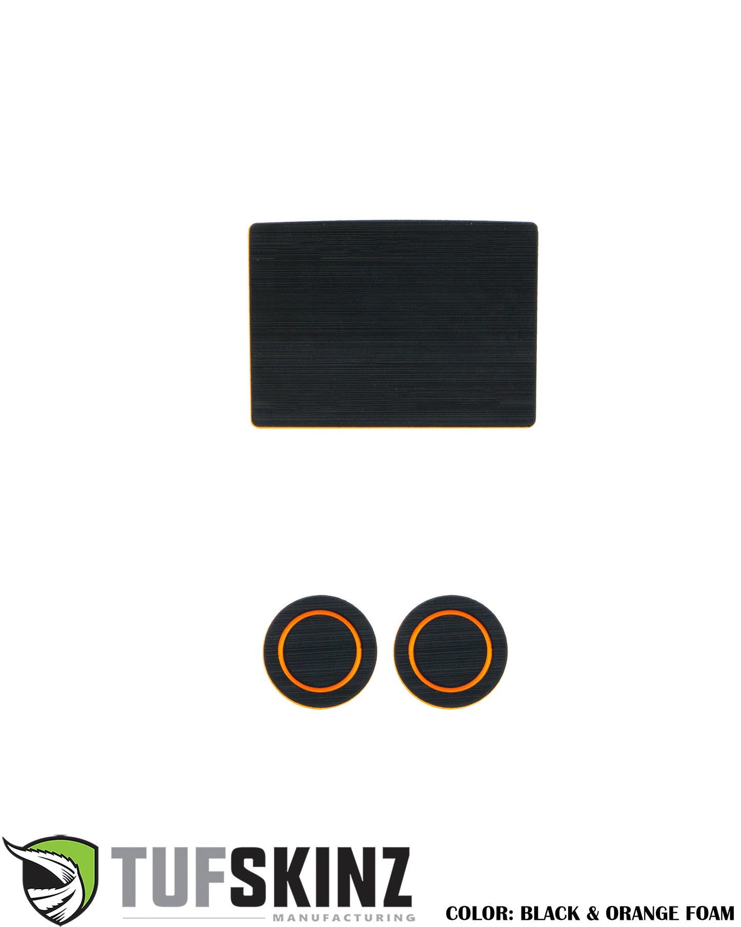 Cup Holder Inserts Fits 2017-2020 Ford F-150 by Tufskinz.com