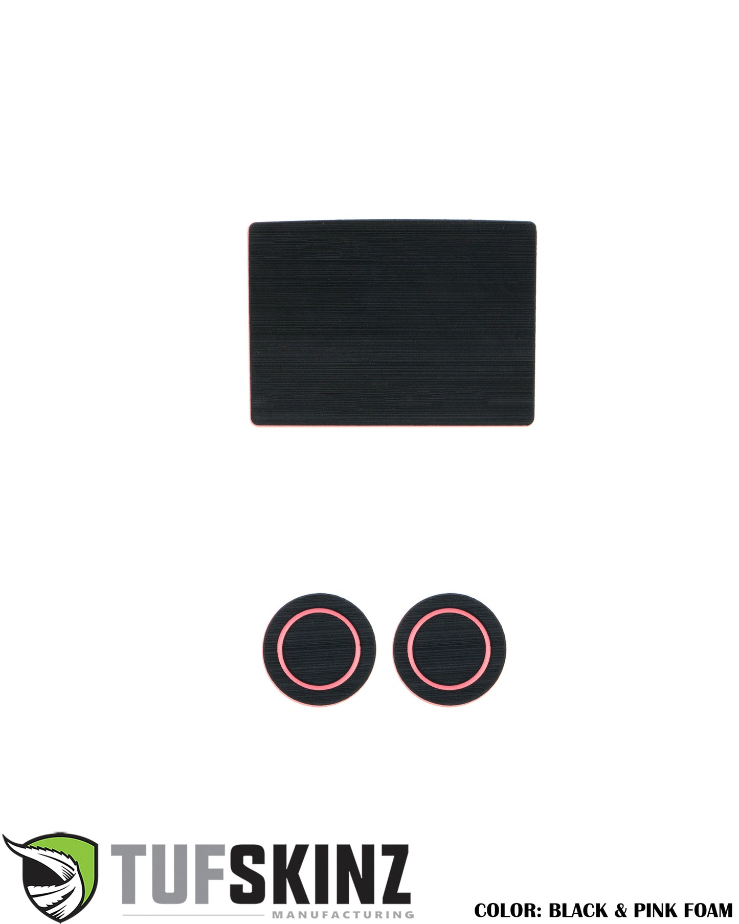 Cup Holder Inserts Fits 2017-2020 Ford F-150 by Tufskinz.com
