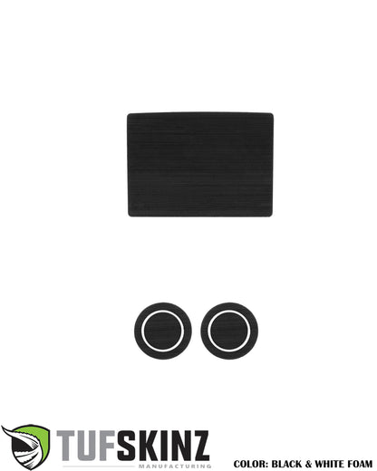 Cup Holder Inserts Fits 2017-2020 Ford F-150 by Tufskinz.com