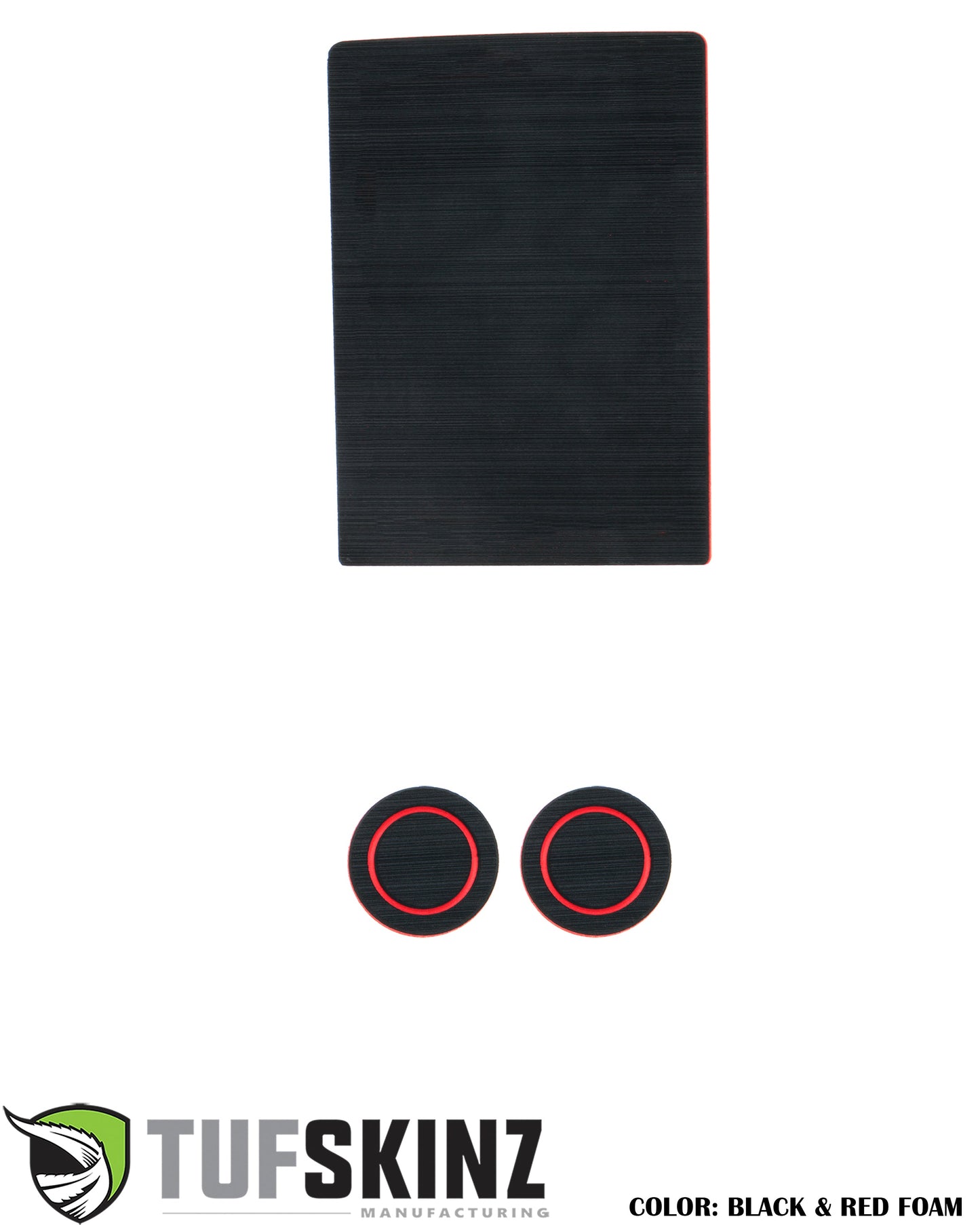 Cup Holder Inserts Fits 2017-2020 Ford F-150 by Tufskinz.com