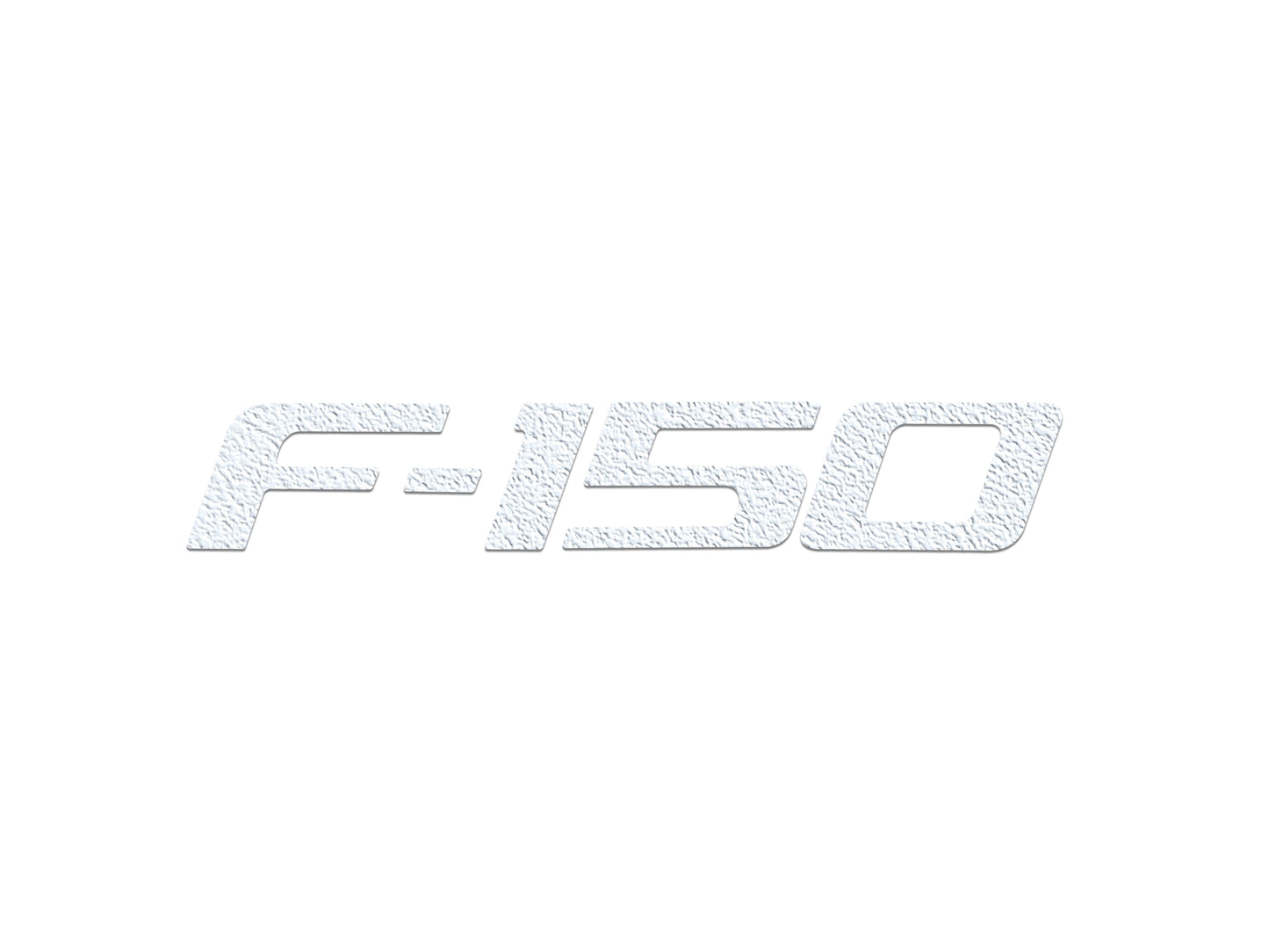 F-150 Emblem Inserts Fits 2009-2014 Ford F-150 by Tufskinz.com