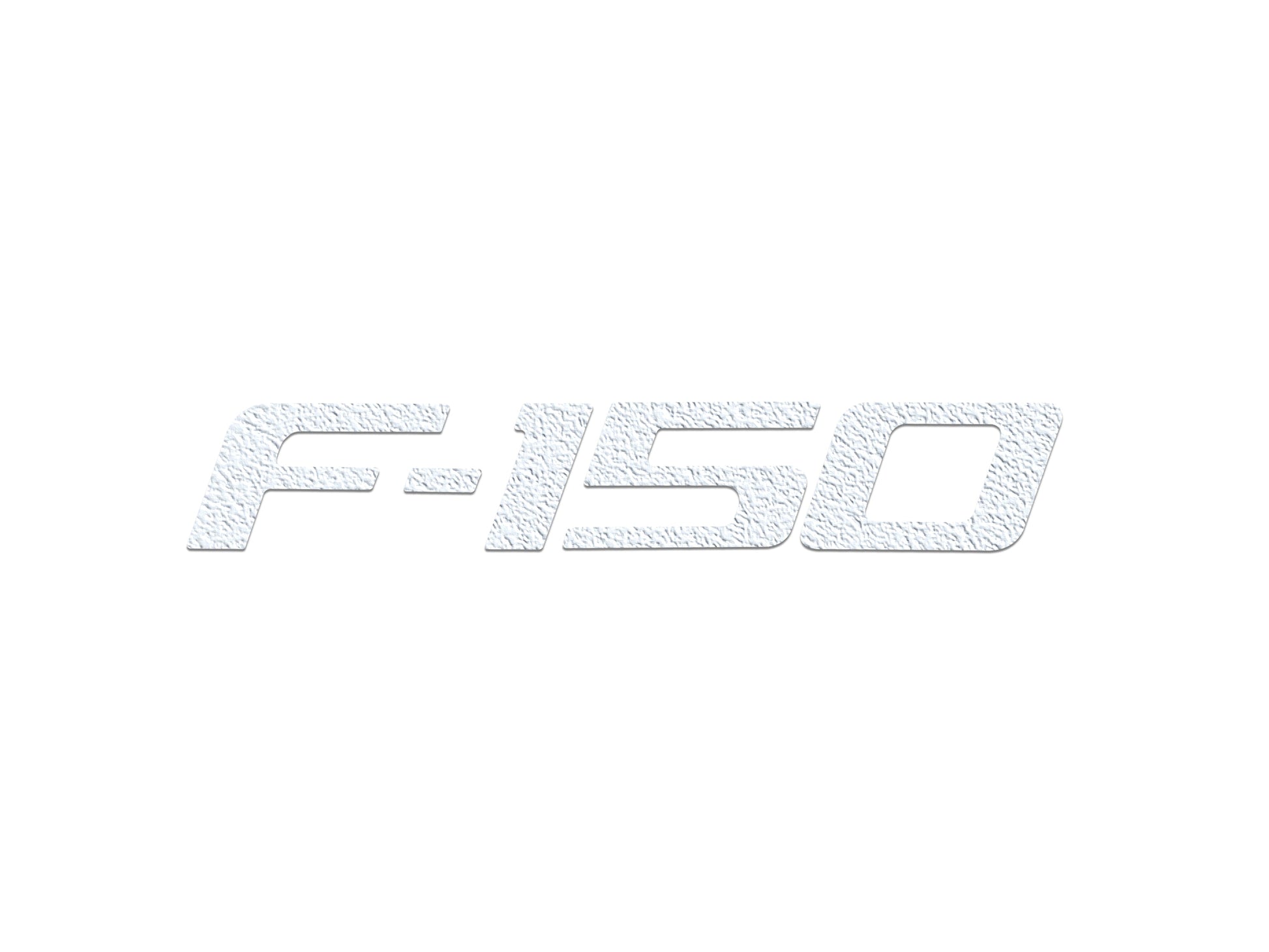 F-150 Emblem Inserts Fits 2009-2014 Ford F-150 by Tufskinz.com