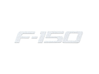 F-150 Emblem Inserts Fits 2009-2014 Ford F-150 by Tufskinz.com