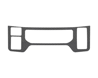 Climate Control Accent Trim Fits 2021-2026 Ford F-150 by Tufskinz.com