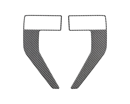 Fender Vent Accent Trim Fits 2021-2026 Ford F-150 by Tufskinz.com