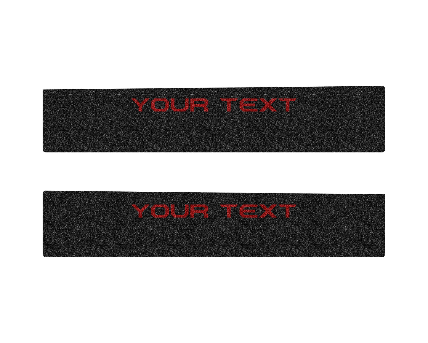 F-150 Door Sills Accent Trim Fits 2009-2014 Ford F-150 by Tufskinz.com