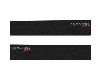 F-150 Door Sills Accent Trim Fits 2009-2014 Ford F-150 by Tufskinz.com