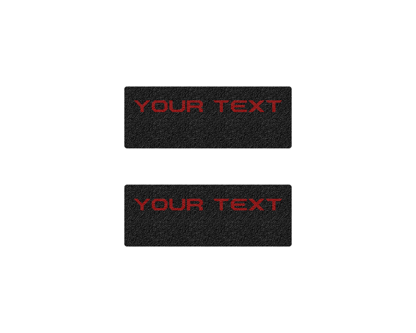 F-150 Door Sills Accent Trim Fits 2009-2014 Ford F-150 by Tufskinz.com
