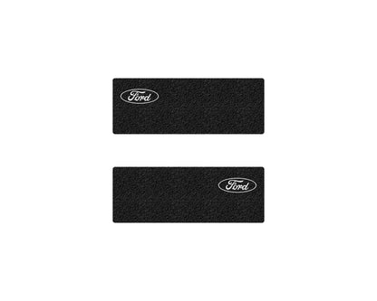 F-150 Door Sills Accent Trim Fits 2009-2014 Ford F-150 by Tufskinz.com