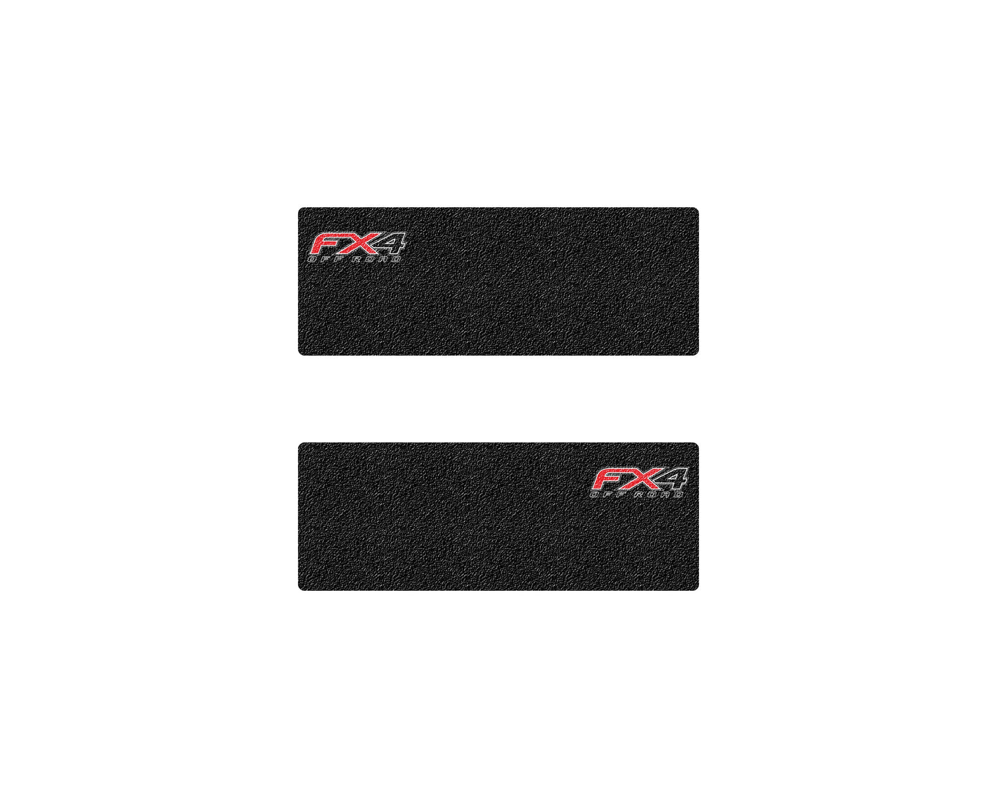 F-150 Door Sills Accent Trim Fits 2009-2014 Ford F-150 by Tufskinz.com