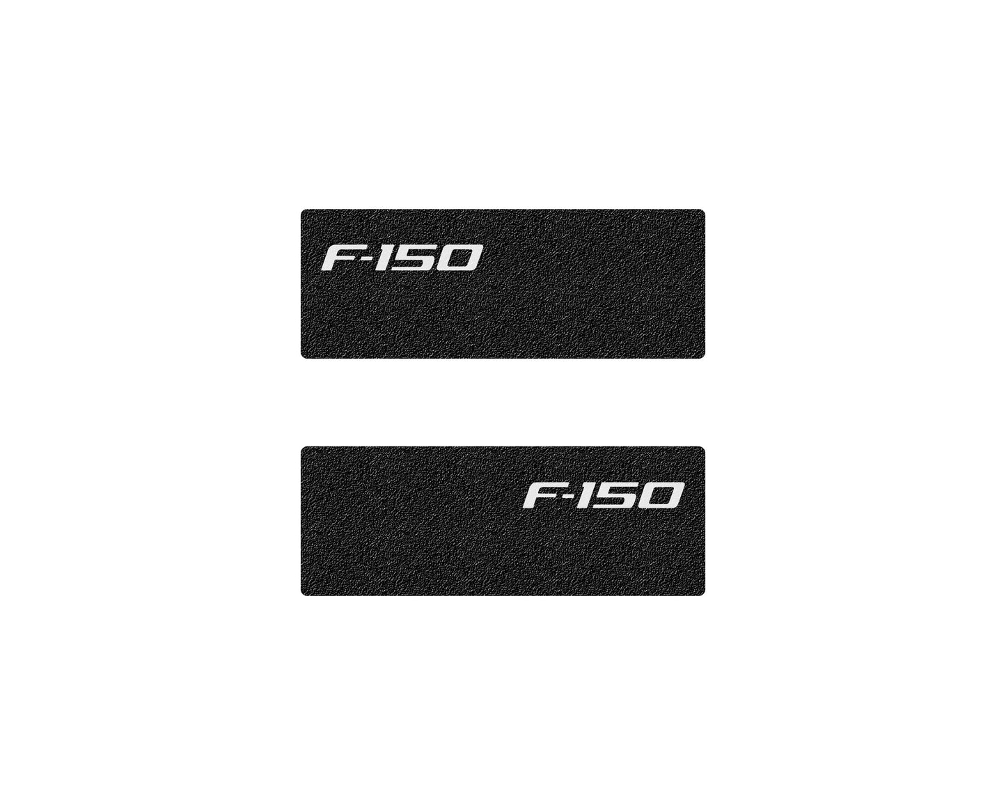 F-150 Door Sills Accent Trim Fits 2009-2014 Ford F-150 by Tufskinz.com