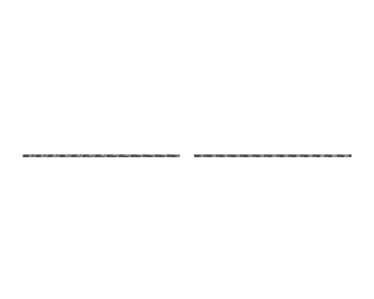 Grille Accent Trim Fits 2021-2023 Ford F-150 by Tufskinz.com