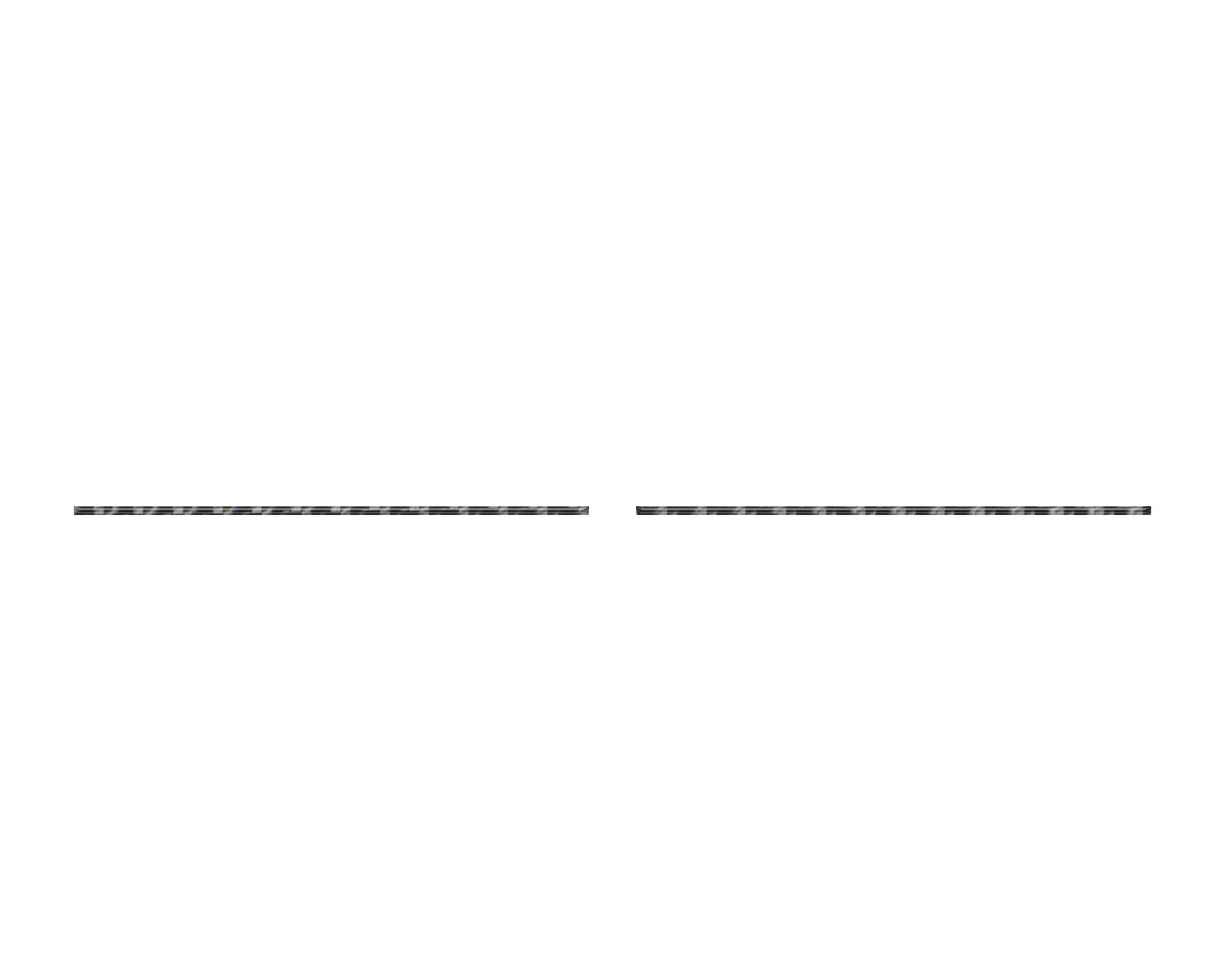 Grille Accent Trim Fits 2021-2023 Ford F-150 by Tufskinz.com
