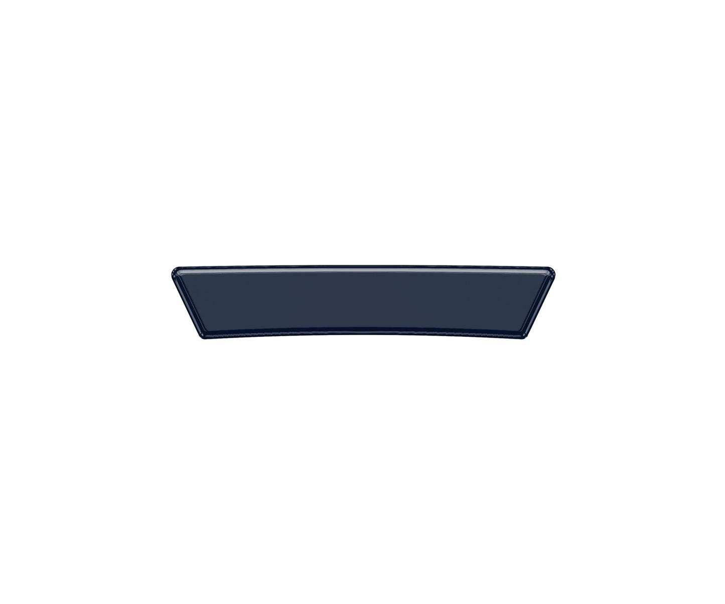 Steering Wheel Accent Trim Fits 2021-2026 Ford F-150 by Tufskinz.com