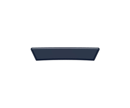 Steering Wheel Accent Trim Fits 2021-2026 Ford F-150 by Tufskinz.com
