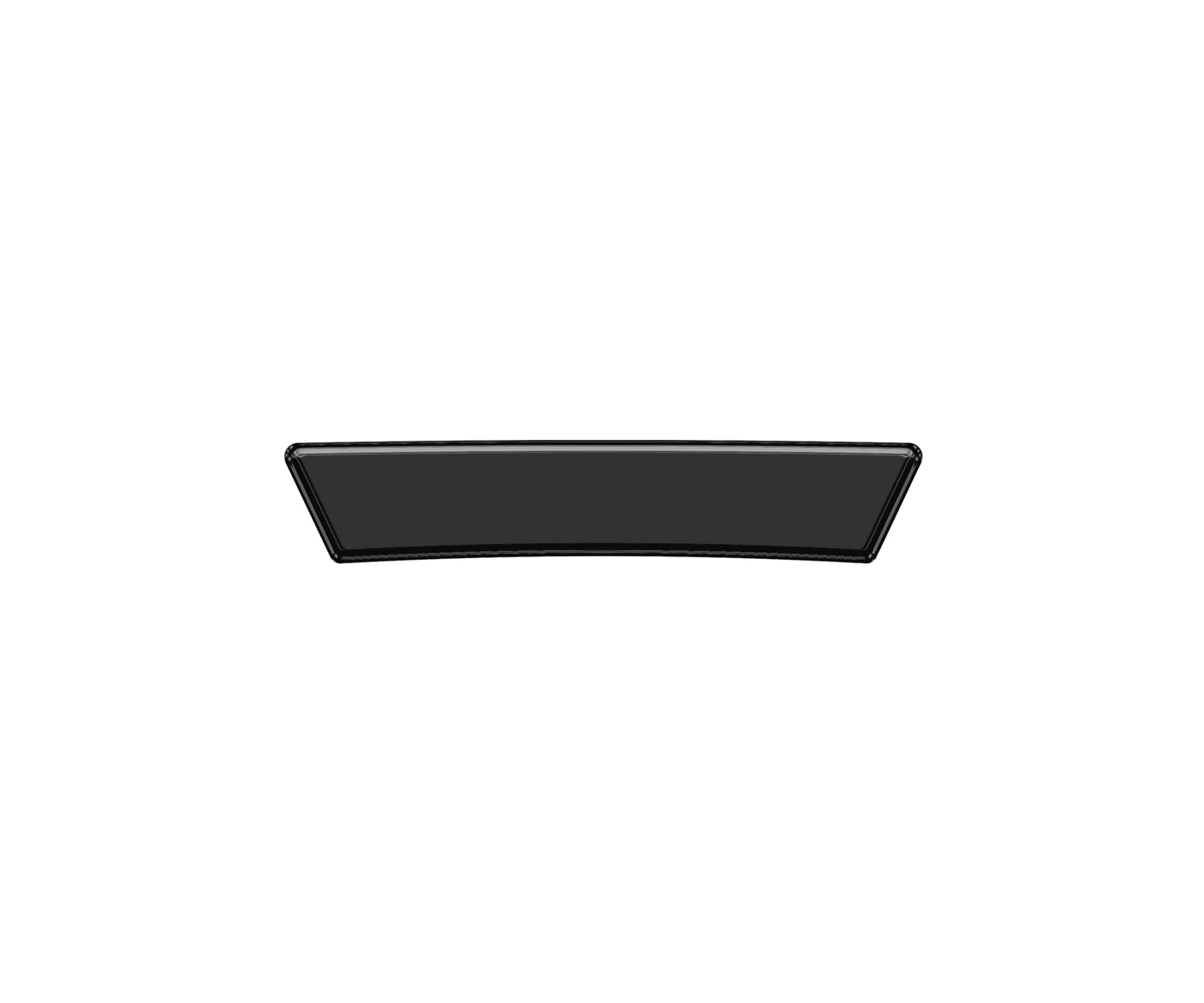 Steering Wheel Accent Trim Fits 2021-2026 Ford F-150 by Tufskinz.com
