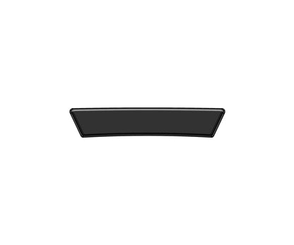 Steering Wheel Accent Trim Fits 2021-2026 Ford F-150 by Tufskinz.com