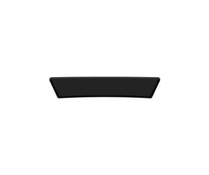 Steering Wheel Accent Trim Fits 2021-2026 Ford F-150 by Tufskinz.com