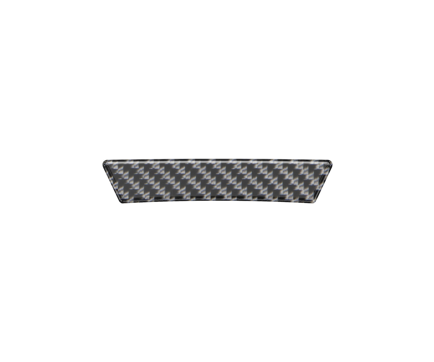 Steering Wheel Accent Trim Fits 2021-2026 Ford F-150 by Tufskinz.com