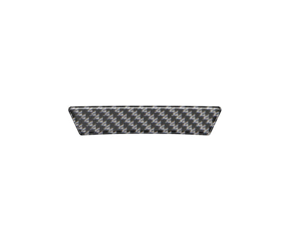 Steering Wheel Accent Trim Fits 2021-2026 Ford F-150 by Tufskinz.com