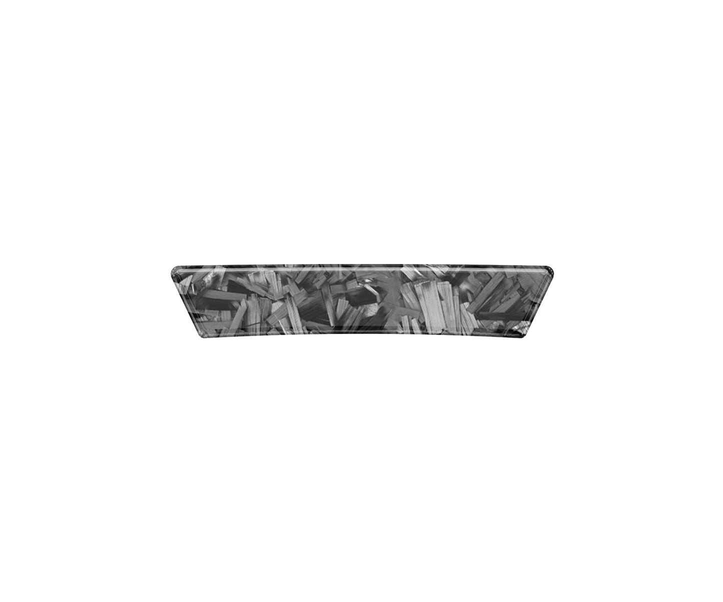 Steering Wheel Accent Trim Fits 2021-2026 Ford F-150 by Tufskinz.com