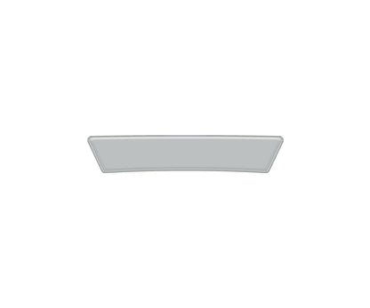 Steering Wheel Accent Trim Fits 2021-2026 Ford F-150 by Tufskinz.com