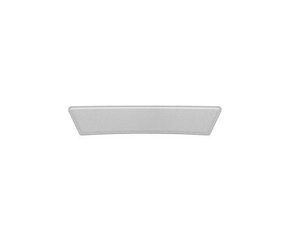 Steering Wheel Accent Trim Fits 2021-2026 Ford F-150 by Tufskinz.com