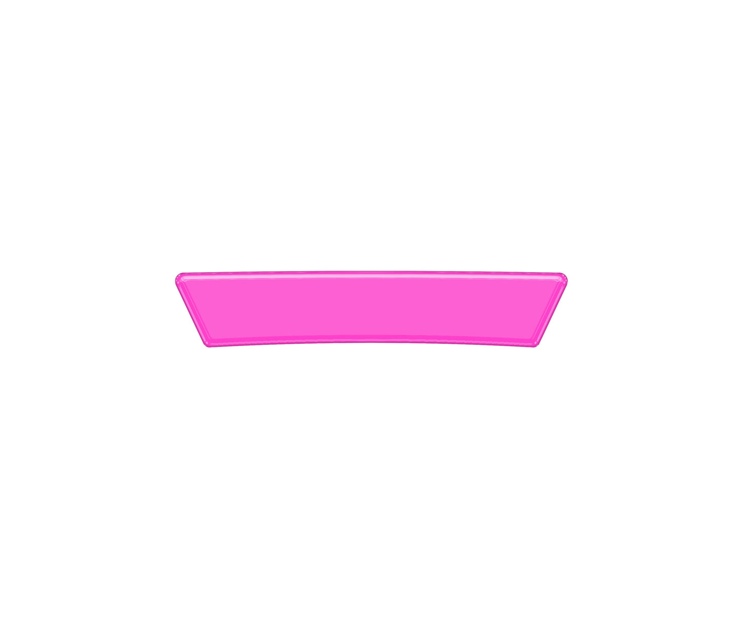 Steering Wheel Accent Trim Fits 2021-2026 Ford F-150 by Tufskinz.com