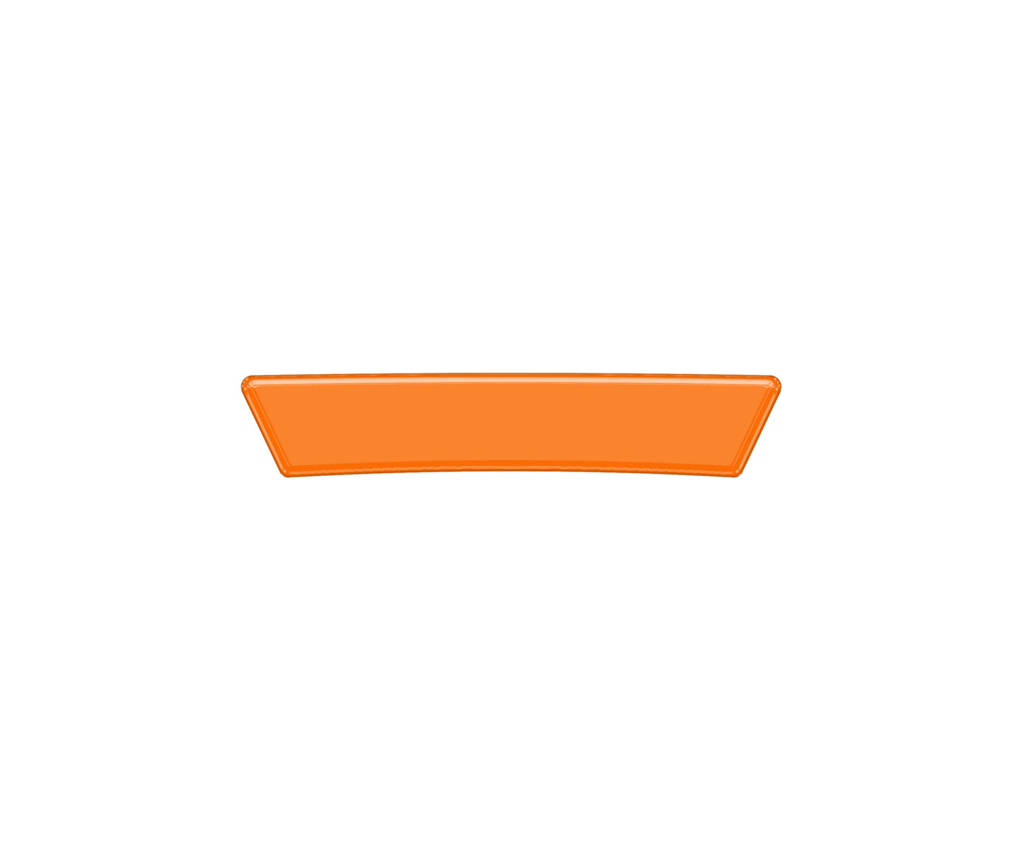 Steering Wheel Accent Trim Fits 2021-2026 Ford F-150 by Tufskinz.com