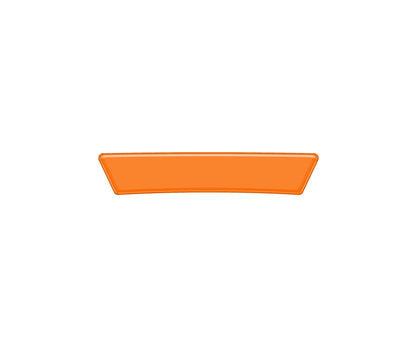 Steering Wheel Accent Trim Fits 2021-2026 Ford F-150 by Tufskinz.com