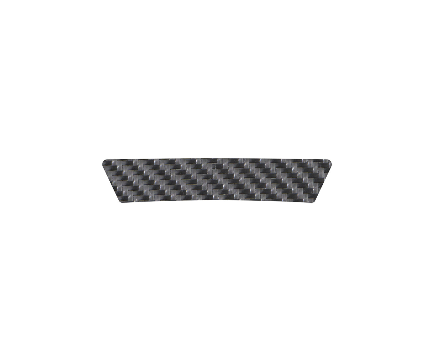Steering Wheel Accent Trim Fits 2021-2026 Ford F-150 by Tufskinz.com