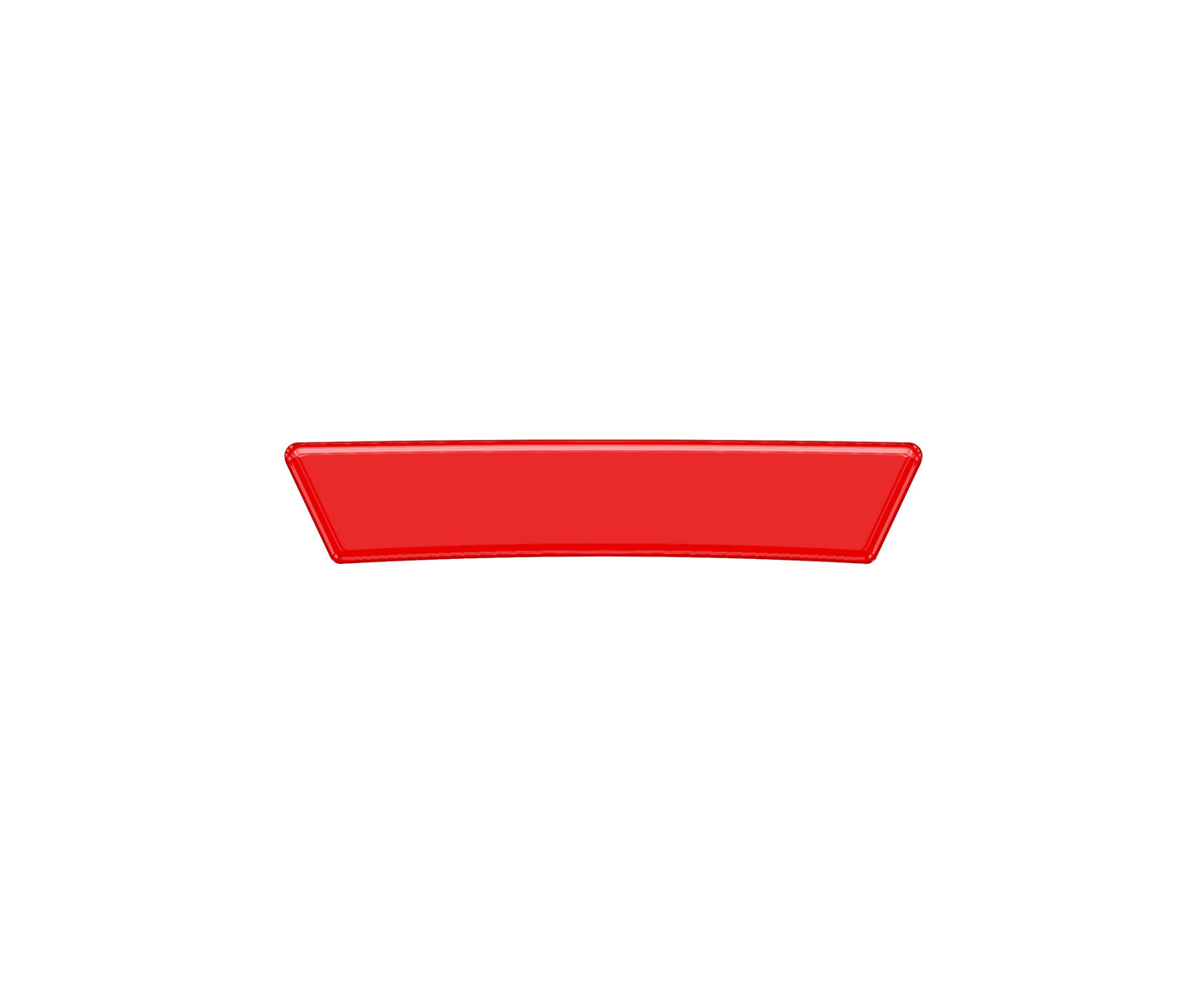 Steering Wheel Accent Trim Fits 2021-2026 Ford F-150 by Tufskinz.com