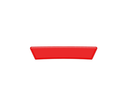 Steering Wheel Accent Trim Fits 2021-2026 Ford F-150 by Tufskinz.com