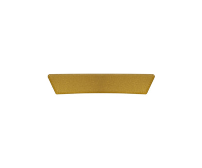 Steering Wheel Accent Trim Fits 2021-2026 Ford F-150 by Tufskinz.com