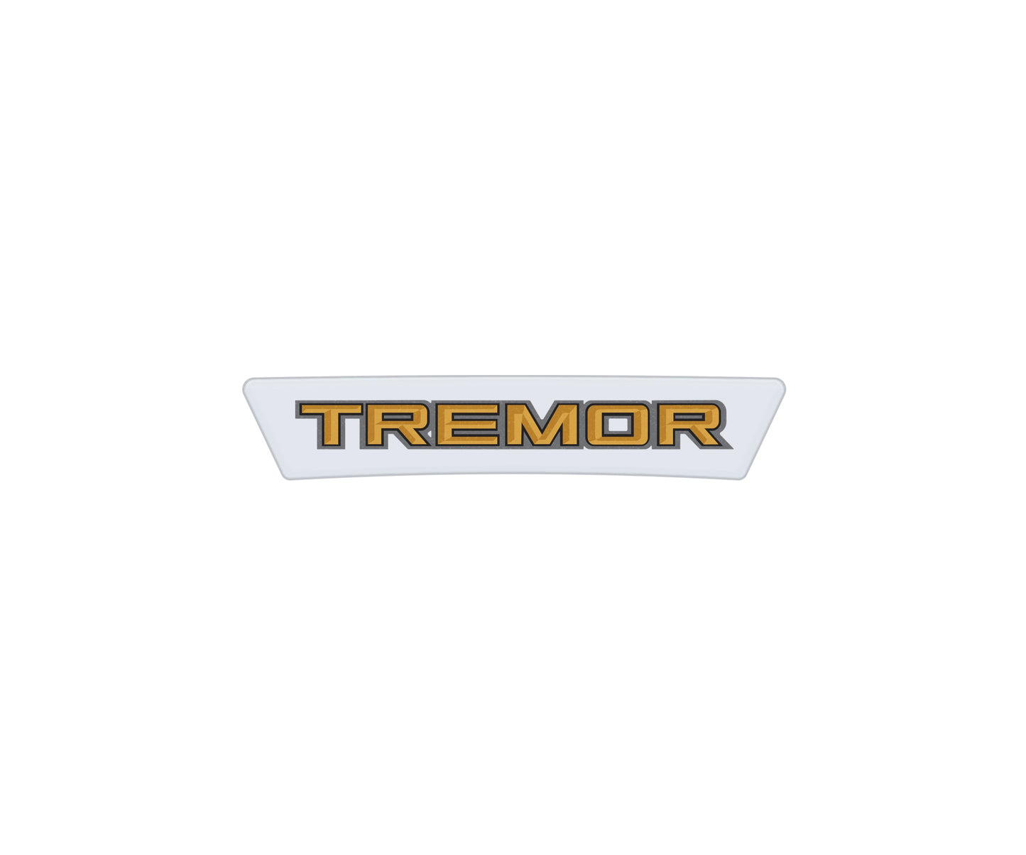 Steering Wheel Accent Trim Fits 2021-2026 Ford F-150 by Tufskinz.com