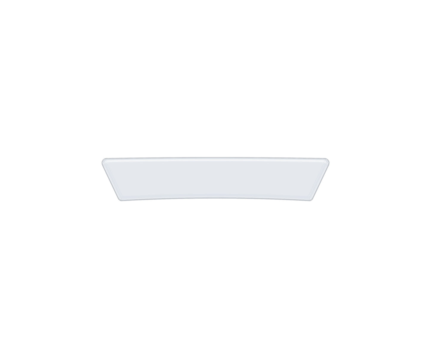 Steering Wheel Accent Trim Fits 2021-2026 Ford F-150 by Tufskinz.com