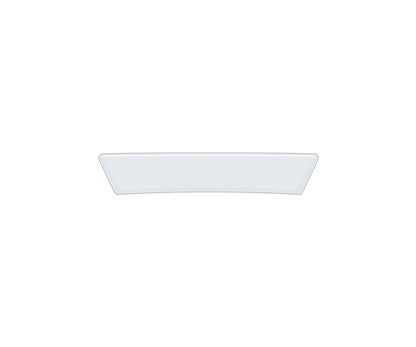 Steering Wheel Accent Trim Fits 2021-2026 Ford F-150 by Tufskinz.com