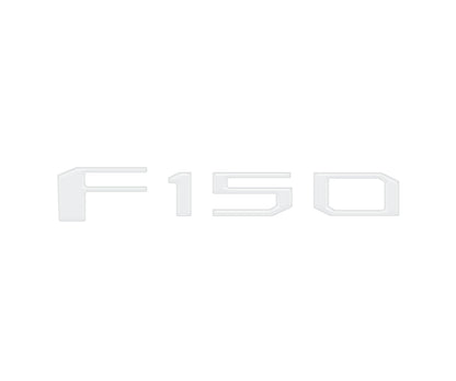 Tailgate Applique Emblem Accent Trim Fits 2017-2020 Ford F-150 Raptor/King Ranch/Platinum/Limited by Tufskinz.com