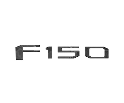 Tailgate Applique Emblem Accent Trim Fits 2017-2020 Ford F-150 Raptor/King Ranch/Platinum/Limited by Tufskinz.com
