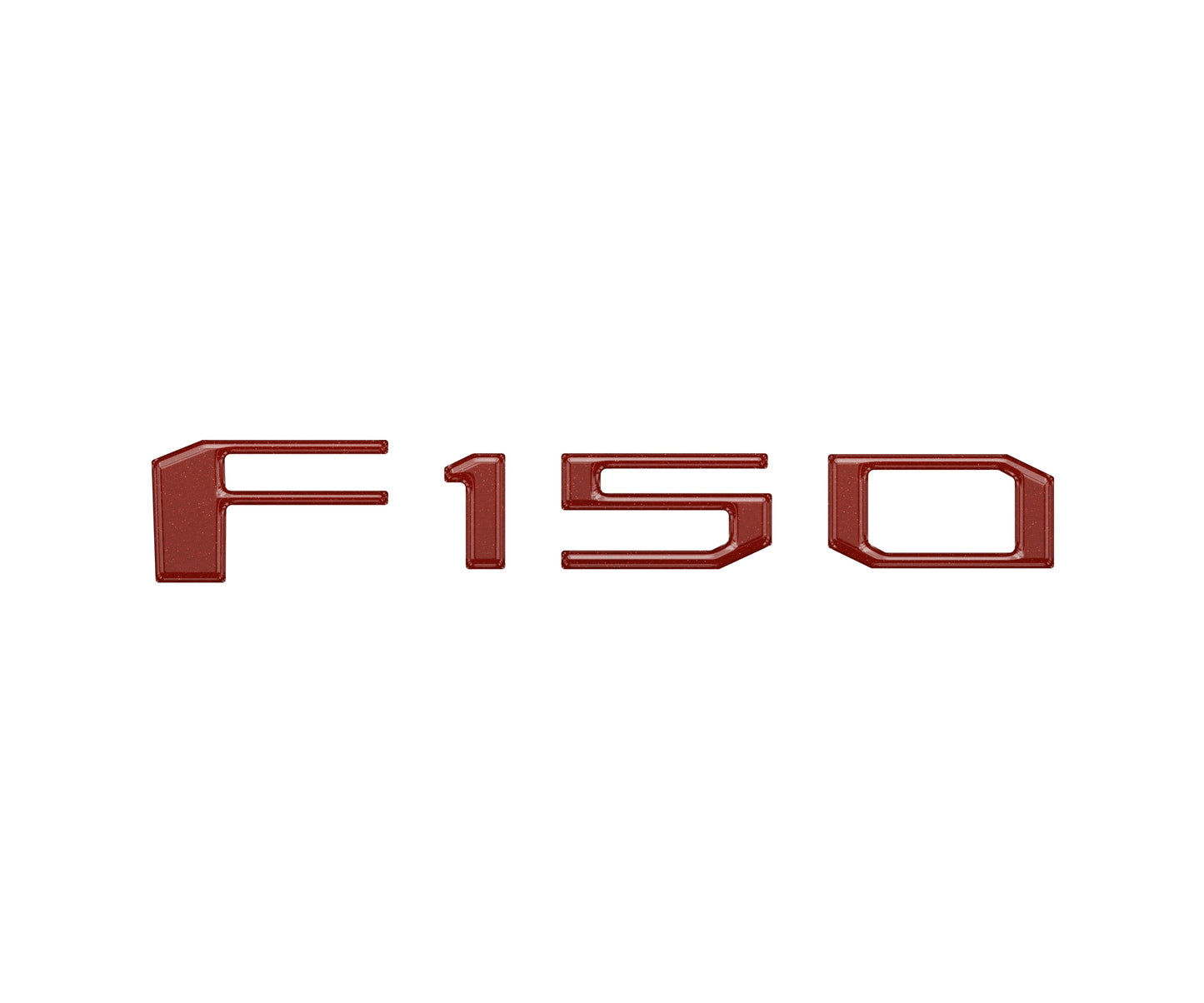 Tailgate Applique Emblem Accent Trim Fits 2017-2020 Ford F-150 Raptor/King Ranch/Platinum/Limited by Tufskinz.com