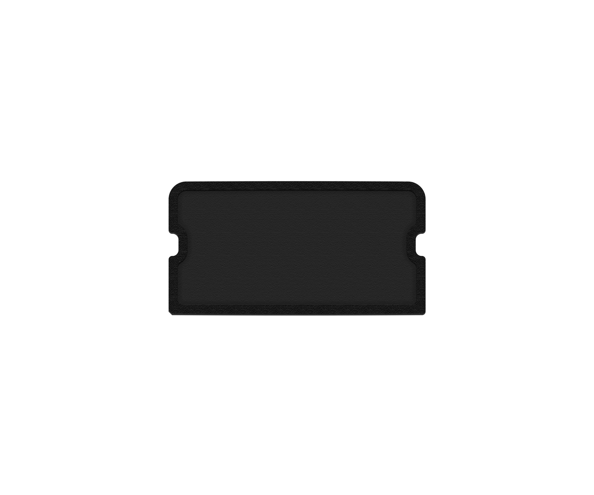 Center Console Foam Tray Inserts Fits 2021-2026 Ford F-150 by Tufskinz.com