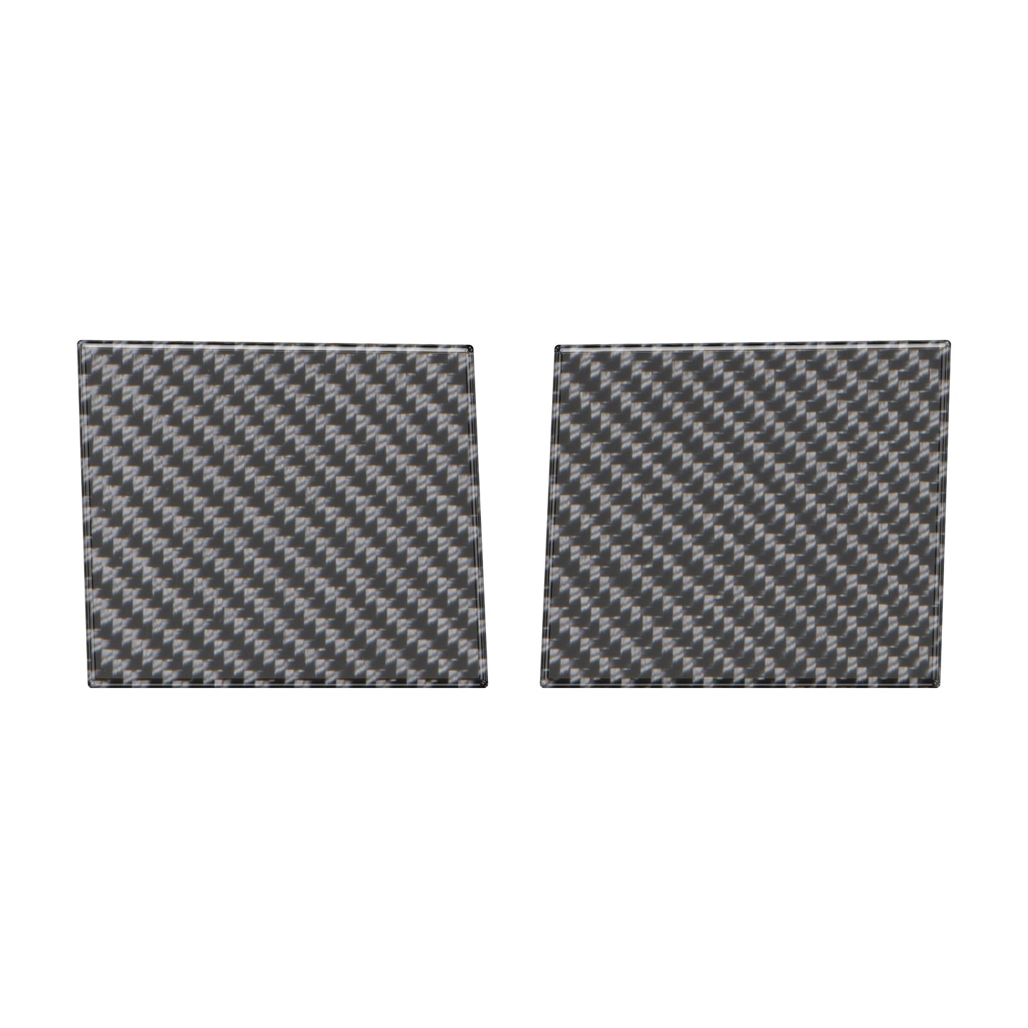 Side Grille Overlays Fits 2017-2020 Ford Raptor by Tufskinz.com