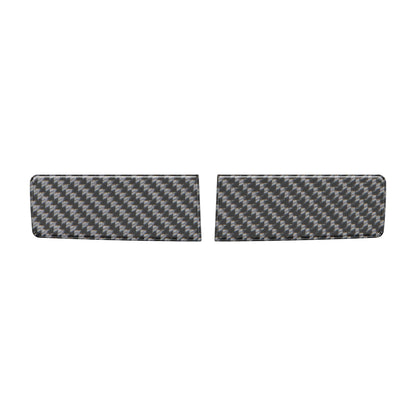Side Headlight Molding Inserts Fits 2015-2020 Ford Raptor by Tufskinz.com